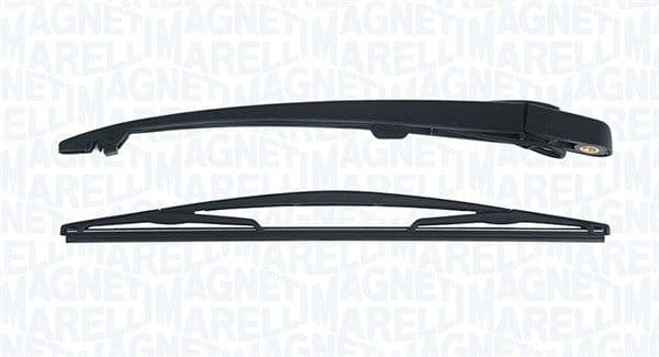 Set stergatoare, curatare parbriz MAGNETI MARELLI 000723180283