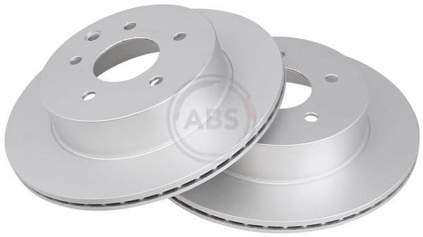 Disc frana ABS 17632