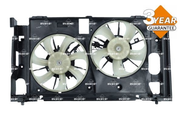 Ventilator, radiator NRF 47568