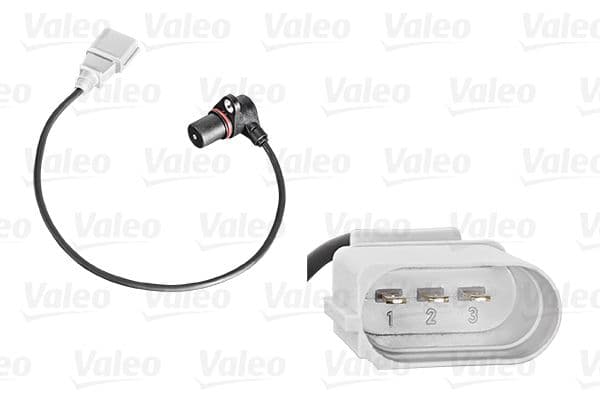 Senzor impulsuri, arbore cotit VALEO 254101