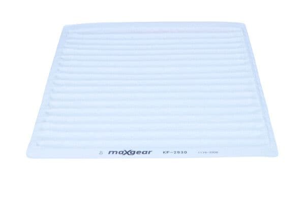 Filtru, aer habitaclu MAXGEAR 26-0465