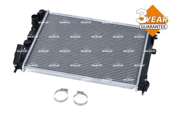Radiator, racire motor NRF EASY FIT 56099