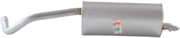 Toba esapament finala BOSAL 220-017