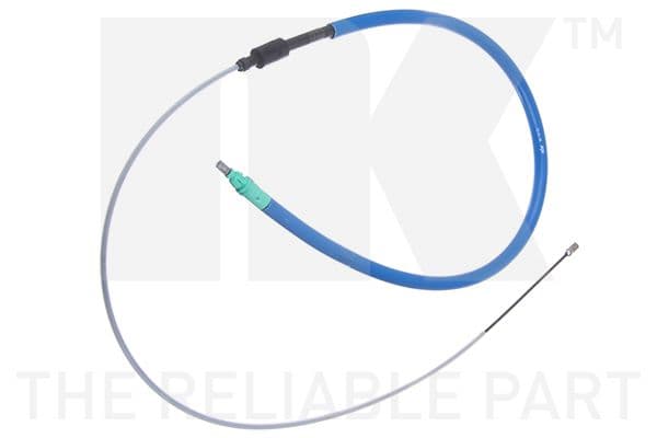 Cablu, frana de parcare NK 901952