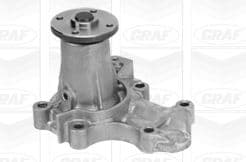 Pompă de apă, răcire motor GRAF PA1009