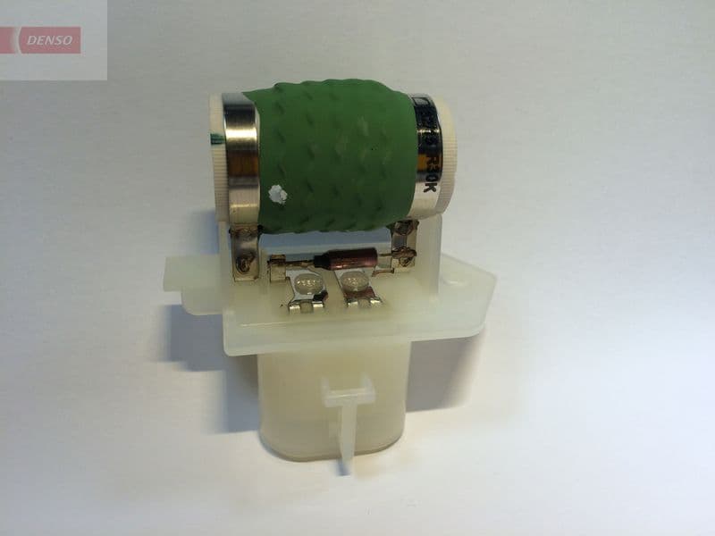 Rezistență în serie, motor electric (ventilator radiator) DENSO DRS09018