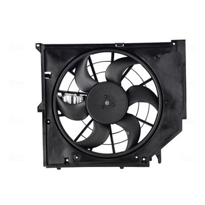 Ventilator, radiator NISSENS 85649