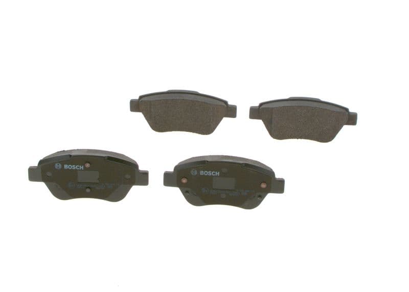 set placute frana,frana disc BOSCH 0 986 494 132