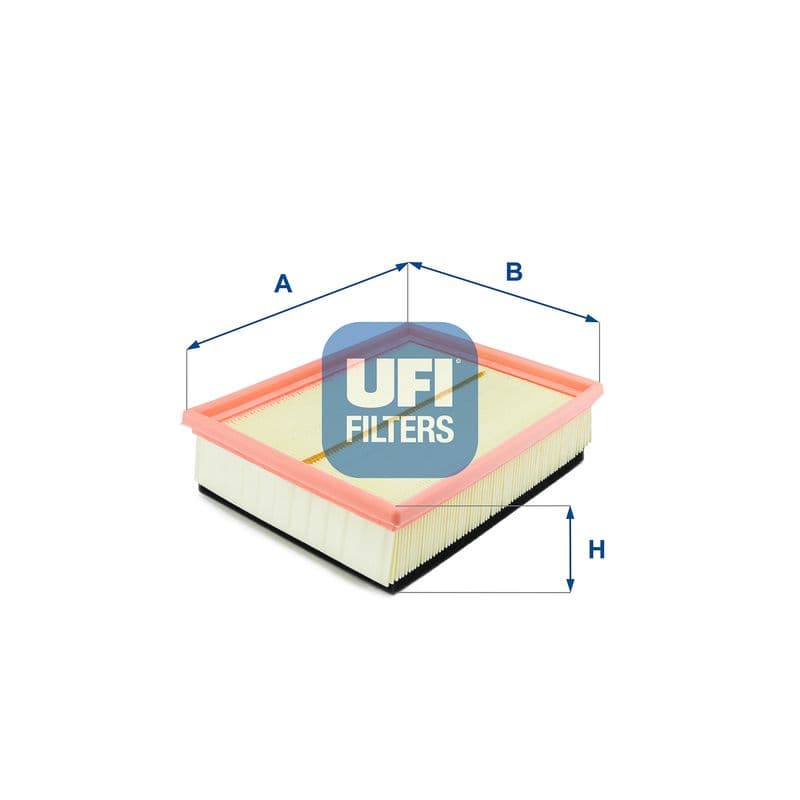 Filtru aer UFI 30.151.00