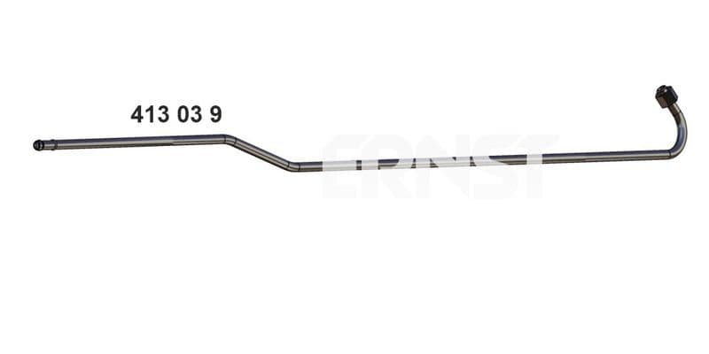 Conducta de presiune, senzor de presiune (filtru particule) ERNST 413039