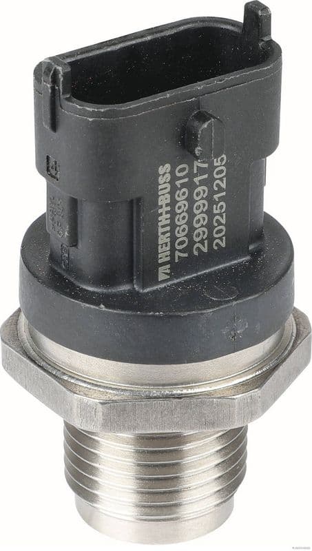Senzor, presiune combustibil HERTH+BUSS ELPARTS 70669610