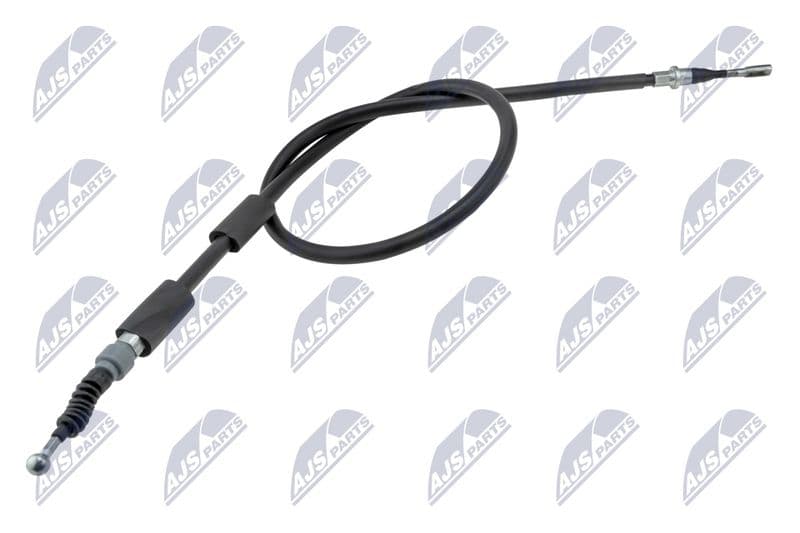 Cablu, frana de parcare NTY HLR-FR-007