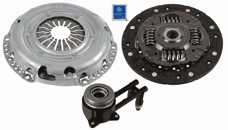 Set ambreiaj SACHS Kit plus CSC 3000 990 473