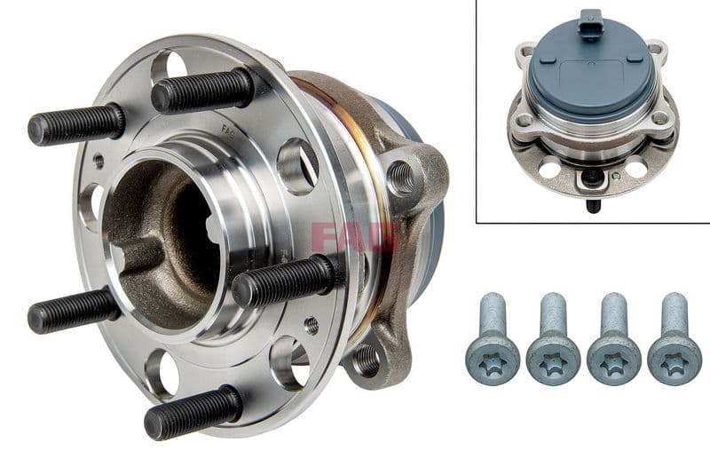 Set rulment roata Schaeffler FAG 713 6291 90