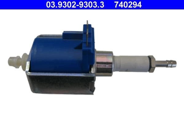 Pompa aspiratie, Aparat umplere/aerisire (hidraulica frana) ATE 03.9302-9303.3