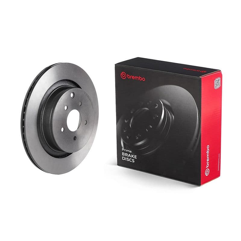 Disc frana BREMBO PRIME LINE - UV Coated 09.E528.11