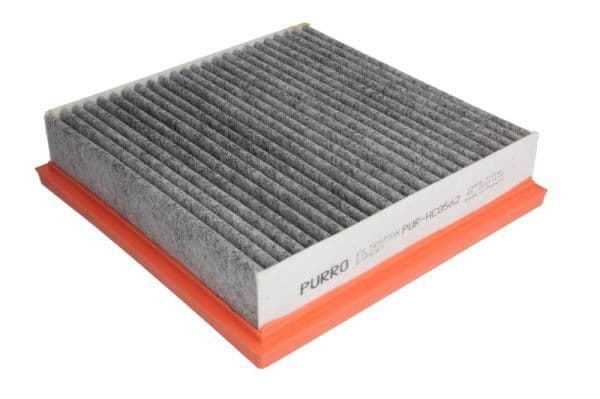 Filtru, aer habitaclu PURRO PUR-HC0562