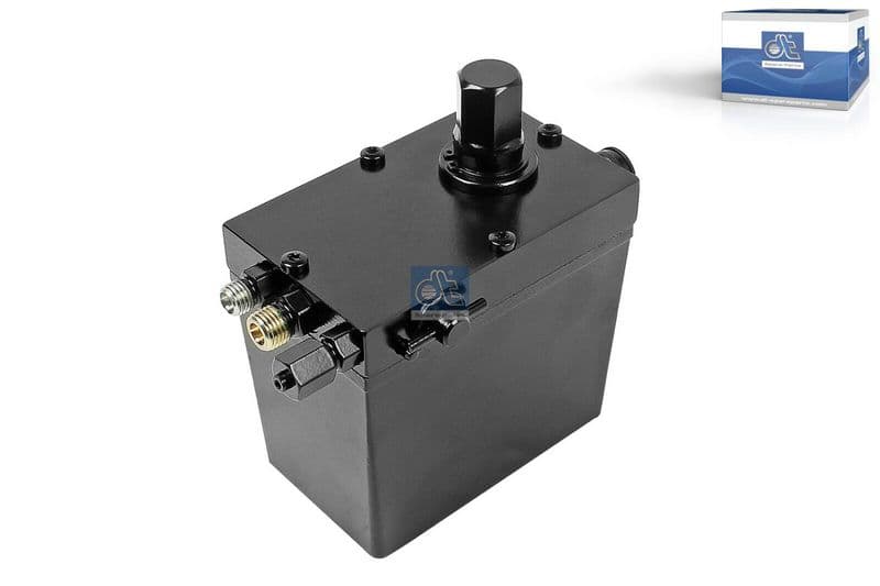 Pompă basculare, cabină șofer DT Spare Parts 1.23019