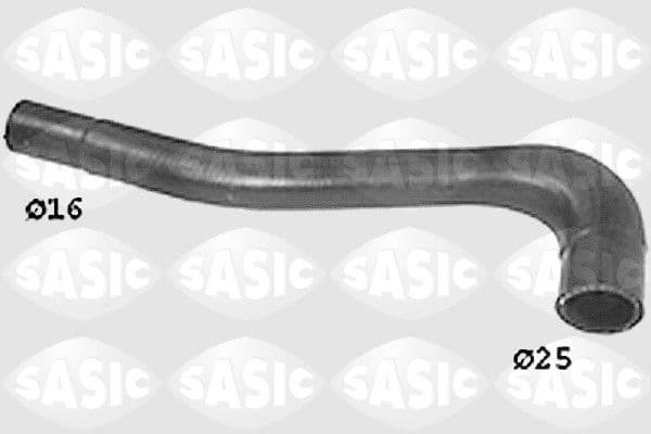 Furtun radiator SASIC SWH6799