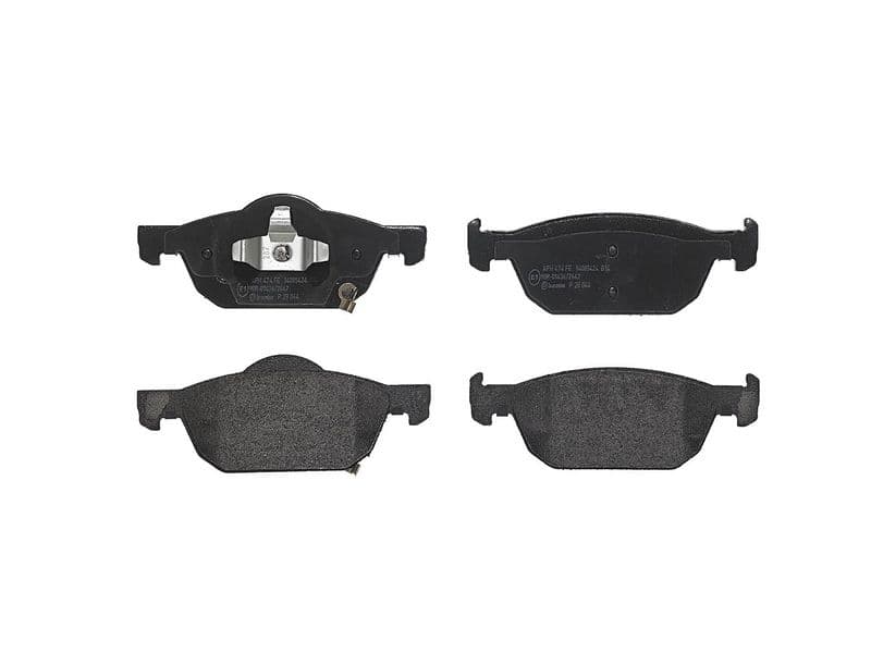 set placute frana,frana disc BREMBO PRIME LINE P 28 044