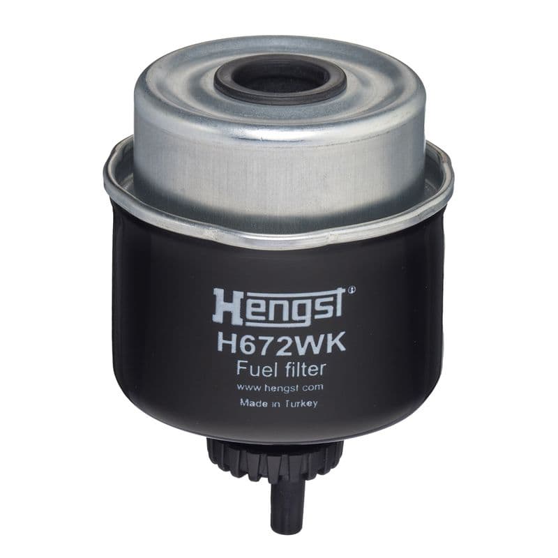 filtru combustibil HENGST FILTER H672WK