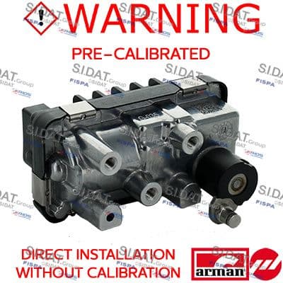 Supapa reglare presiune compresor SIDAT ARMAN 48.1052AS