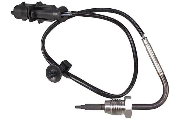Senzor, temperatura gaze evacuare METZGER AUTOTEILE 0894885