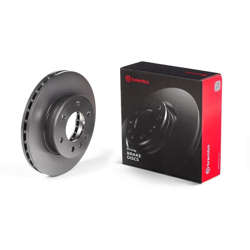 Disc frana BREMBO PRIME LINE - UV Coated 09.9508.11