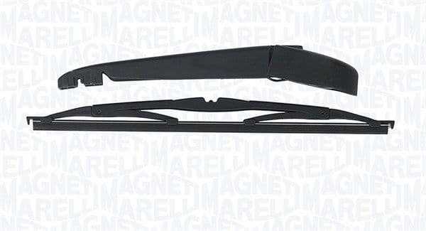 Set stergatoare, curatare parbriz MAGNETI MARELLI 000723180255