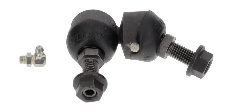 Brat/bieleta suspensie, stabilizator MOOG AMGK7306