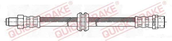 Furtun frana QUICK BRAKE 32.931