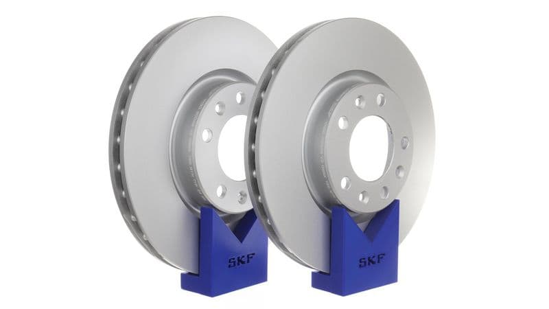 Disc frana SKF VKBD 80049 V2
