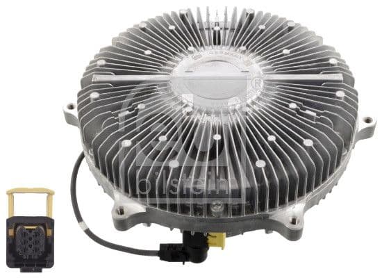 Cupla, ventilator radiator FEBI BILSTEIN 100575