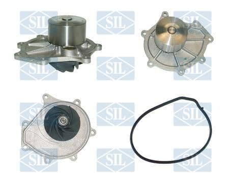 Pompă de apă, răcire motor Saleri SIL PA1053