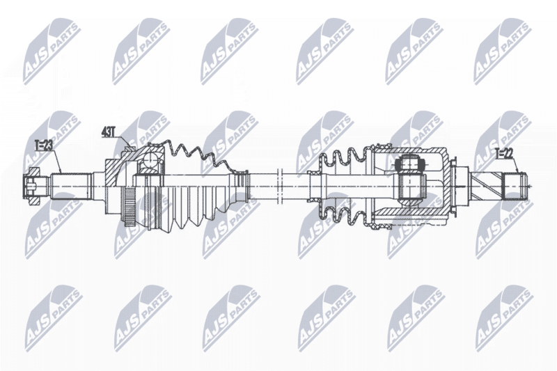 Planetara NTY NPW-PL-123