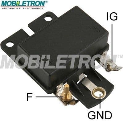 Regulator, alternator MOBILETRON VR-DU510