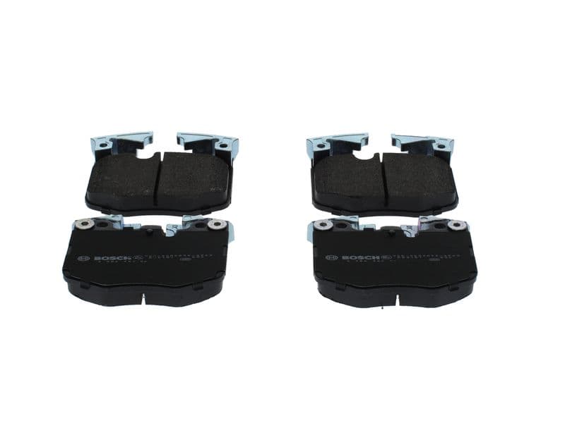 set placute frana,frana disc BOSCH 0 986 460 060