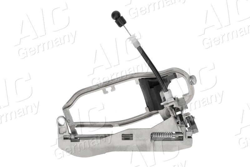 Cadru, mâner exterior al ușii AIC Calitatea originală 54641