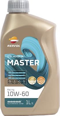 Ulei de motor REPSOL MASTER RACING 10W-60 1L