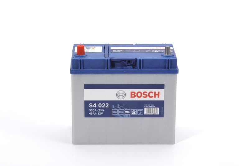 Baterie de pornire BOSCH S4 45Ah 12V