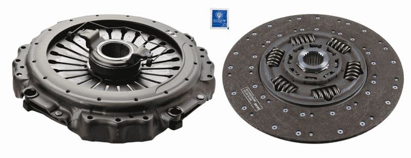 Set ambreiaj SACHS 3400 700 351