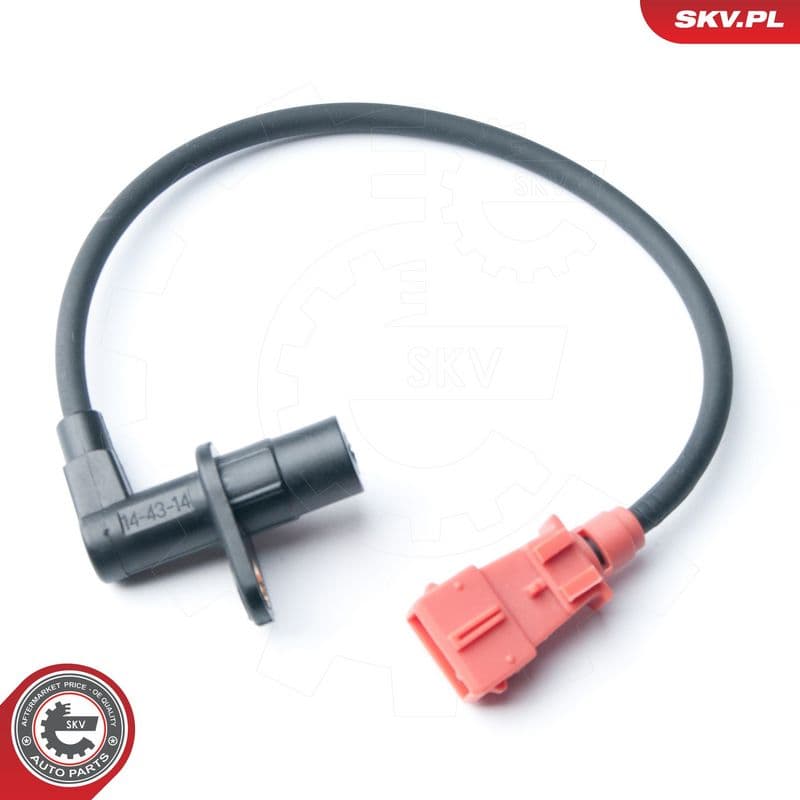 Senzor impulsuri, arbore cotit ESEN SKV 17SKV306