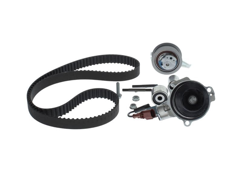 Set pompa apa + curea dintata BOSCH 1 987 946 383