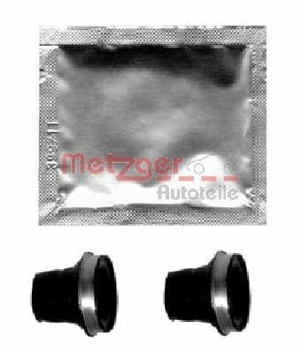 Set accesorii, etrier frana METZGER AUTOTEILE 113-1353