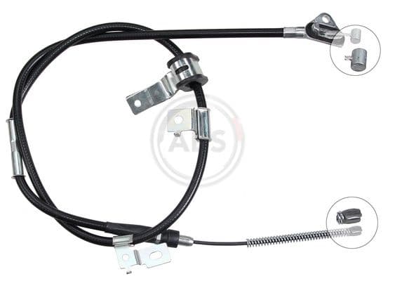 Cablu, frana de parcare ABS K14010