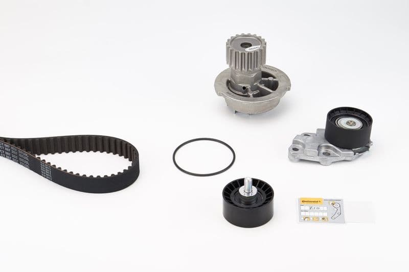 Set pompa apa + curea dintata CONTINENTAL CTAM CT887WP2