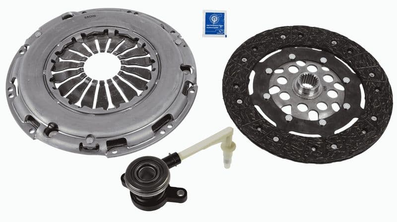 Set ambreiaj SACHS Kit plus CSC 3000 990 578