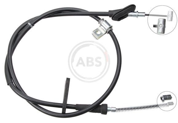Cablu, frana de parcare ABS K18979