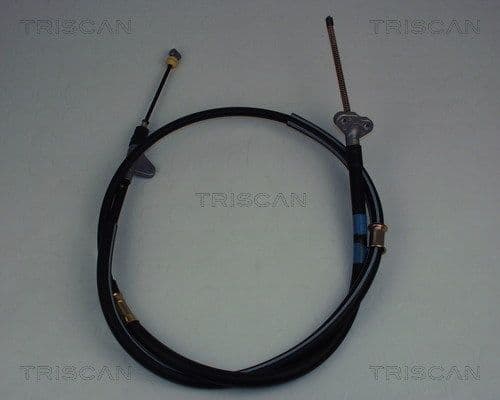 Cablu, frana de parcare TRISCAN 8140 131116