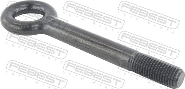 Cârlig de remorcare FEBEST 1596-001